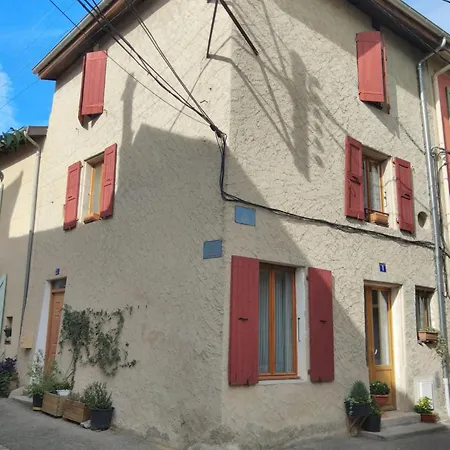 Apartment Romans-sur-isere, Maison De Rue En Centre Ancien