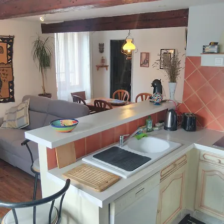 Romans-sur-isere, Maison De Rue En Centre Ancien Apartment *